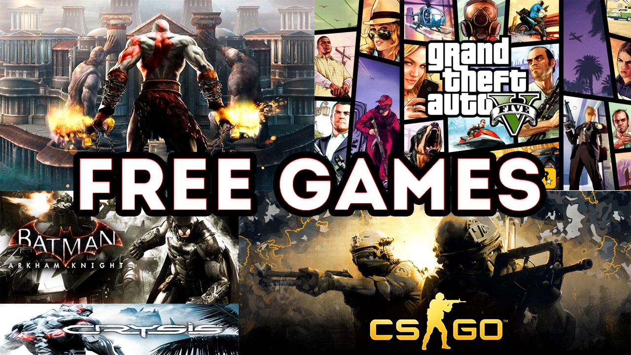 free pc games exe
